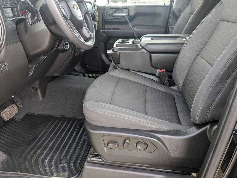 2022 Chevrolet Silverado 1500