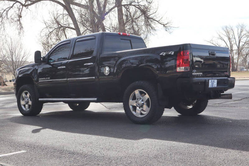 2014 GMC Sierra 2500HD Denali