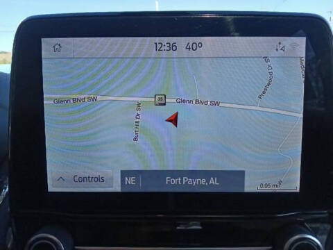 2021 Ford EcoSport Titanium