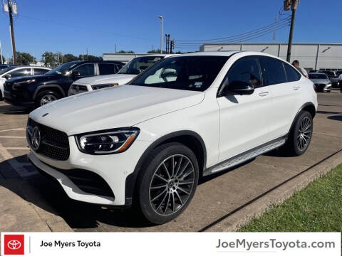 2020 Mercedes-Benz GLC for sale at Joe Myers Toyota PreOwned in Houston TX