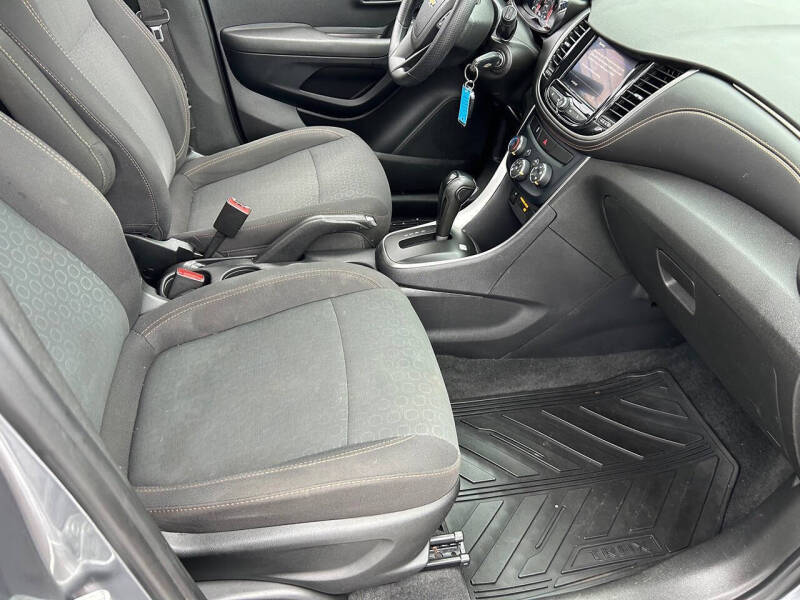 2020 Chevrolet Trax LS