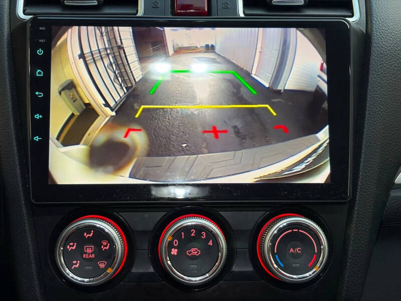 2017 Subaru Crosstrek 2.0i Premium