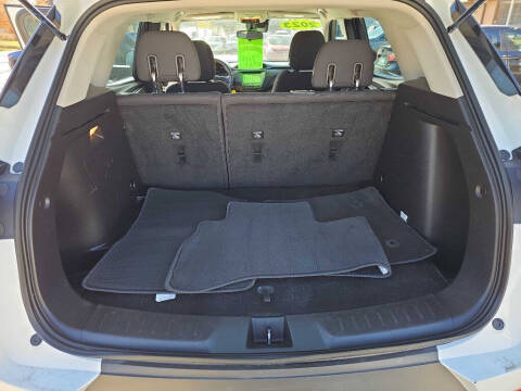 2023 Chevrolet TrailBlazer LS