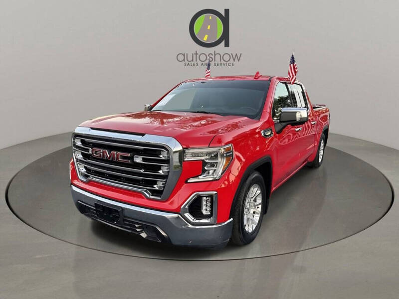 2019 GMC Sierra 1500