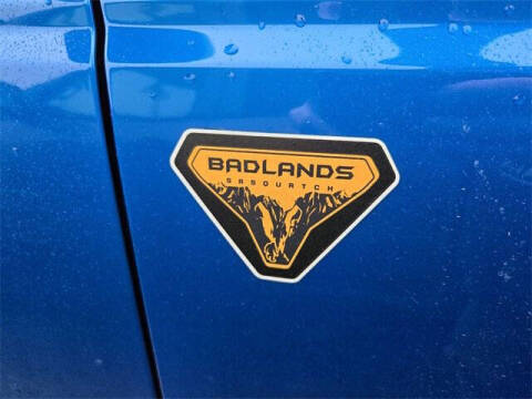 2023 Ford Bronco Base Advanced