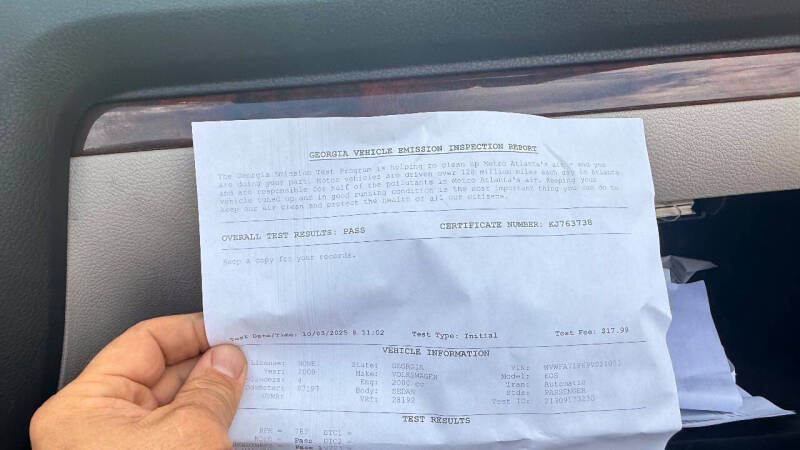 2009 Volkswagen Eos Lux