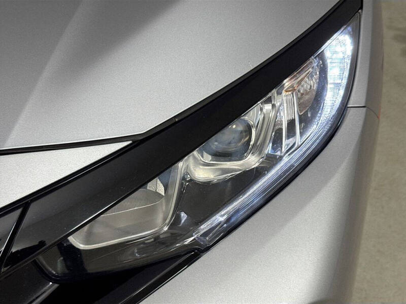 2017 Honda Civic Si