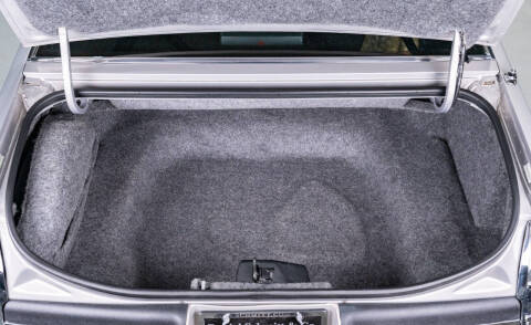 1990 Lincoln Mark VII Bill Blass