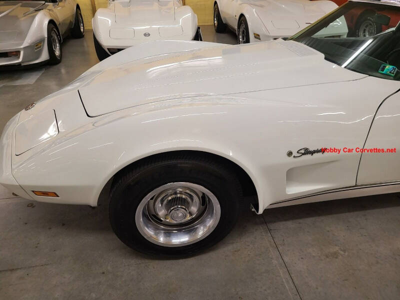 1975 Chevrolet Corvette