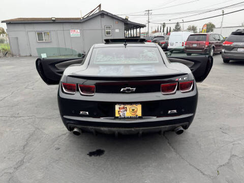 2010 Chevrolet Camaro SS