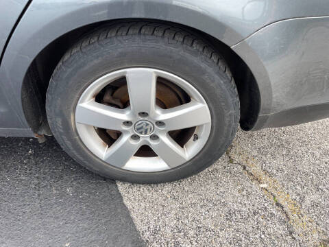 2008 Volkswagen Jetta SEL