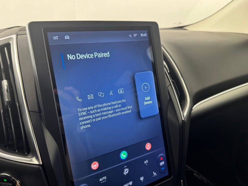 2023 Ford Edge Titanium