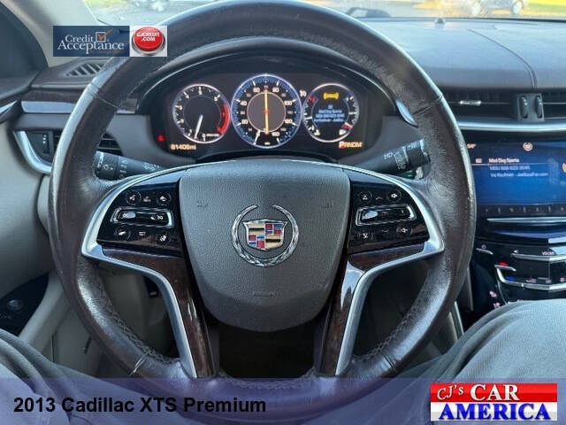 2013 Cadillac XTS Premium Collection