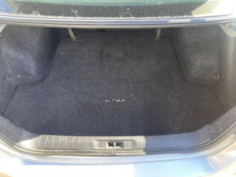 2017 Nissan Altima 2.5