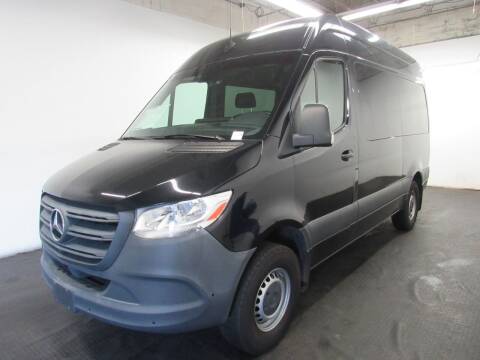 2019 Mercedes-Benz Sprinter Cargo for sale at Automotive Connection in Fairfield OH