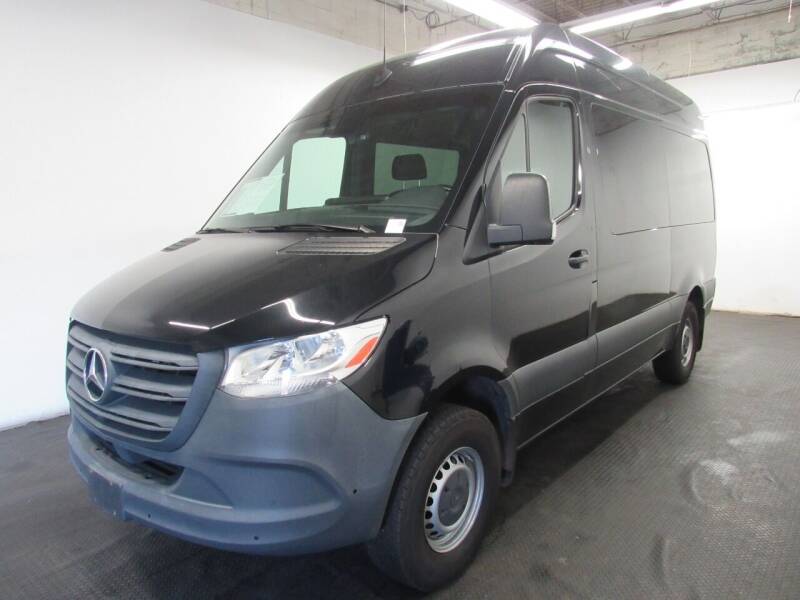 2019 Mercedes-Benz Sprinter for sale at Automotive Connection in Fairfield OH