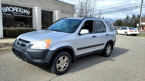 2003 Honda CR-V