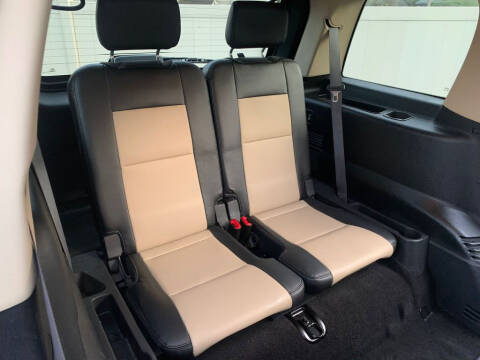 2008 Ford Explorer Eddie Bauer