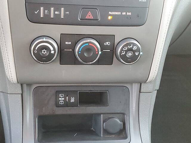 2014 Chevrolet Traverse LS