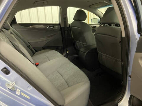 2014 Hyundai Sonata Hybrid