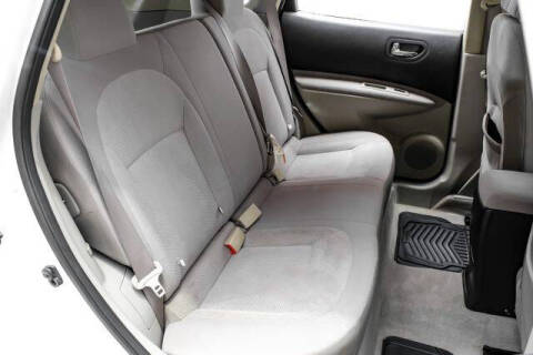 2012 Nissan Rogue SV