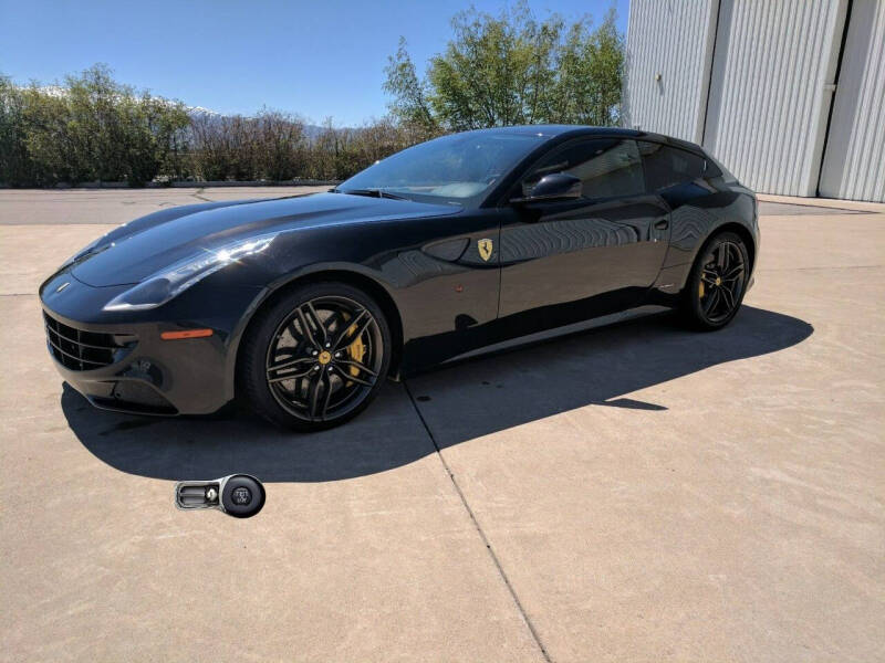 2012 Ferrari FF