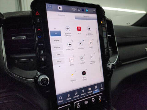 2025 RAM 3500 Laramie