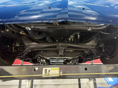 1968 Pontiac Firebird