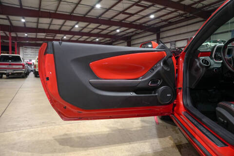 2010 Chevrolet Camaro SS