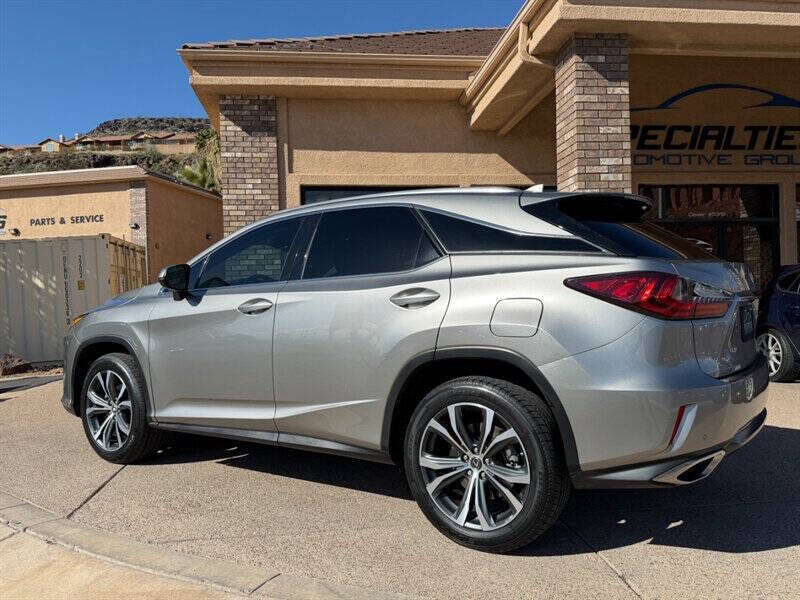 2018 Lexus RX 350