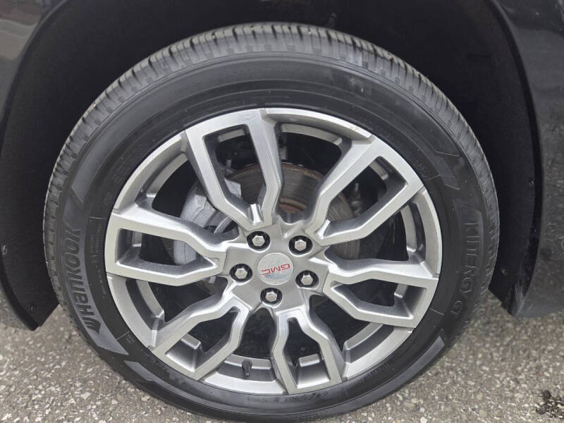 2024 GMC Terrain Denali