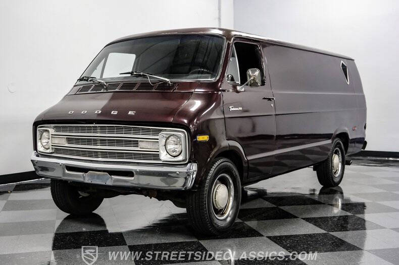 1977 Dodge Ram Van