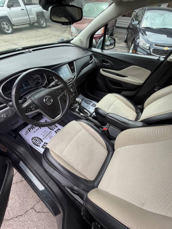 2017 Buick Encore Preferred