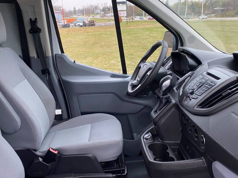 2018 Ford Transit 250