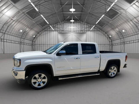 2016 GMC Sierra 1500