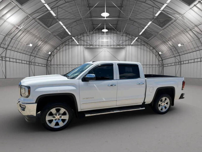 2016 GMC Sierra 1500