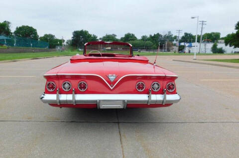 1961 Chevrolet Impala