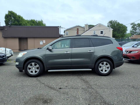 2011 Chevrolet Traverse LT