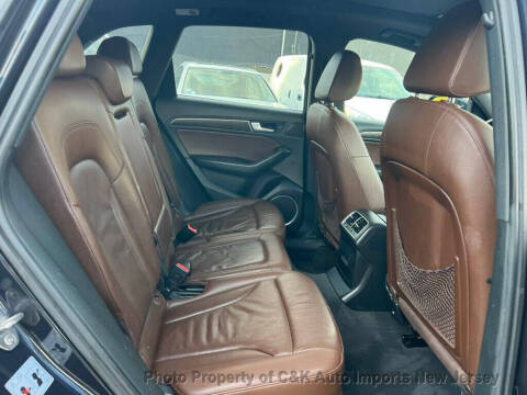 2015 Audi Q5 3.0 quattro TDI Premium Plus