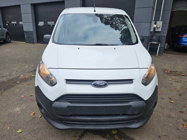 2017 Ford Transit Connect for sale at RENOS AUTO SALES LLC in Waterbury, CT