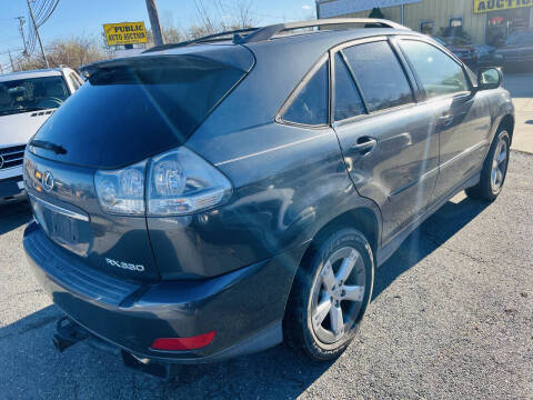 2005 Lexus RX 330