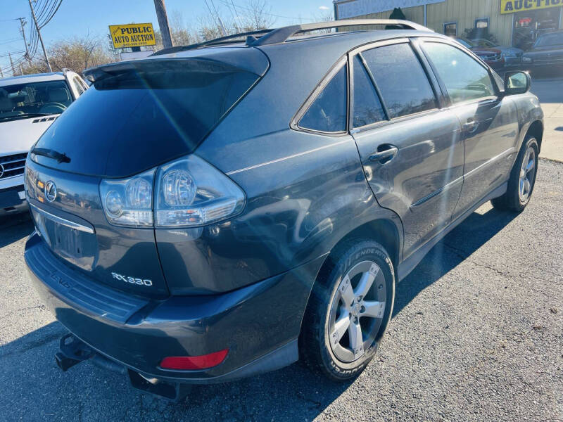 2005 Lexus RX 330