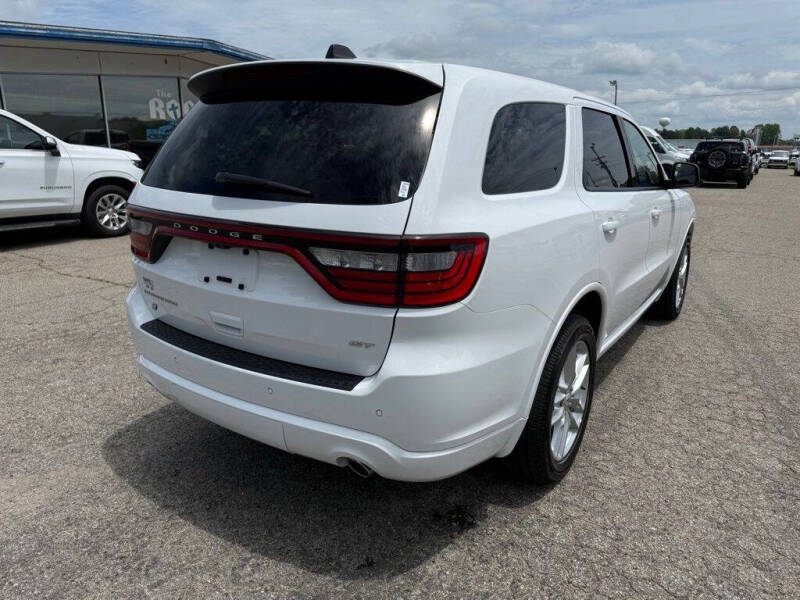 2026 Dodge Durango GT