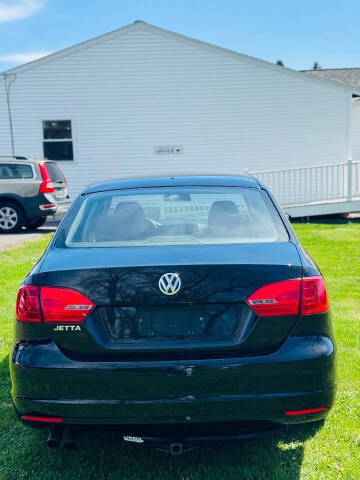 2011 Volkswagen Jetta