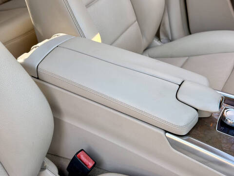 2014 Mercedes-Benz E-Class E 350 Luxury 4MATIC