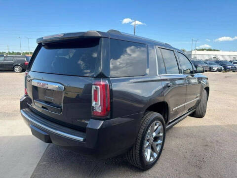 2016 GMC Yukon Denali