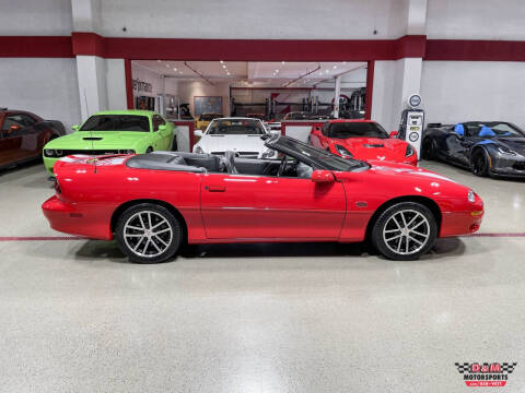 2002 Chevrolet Camaro Z28