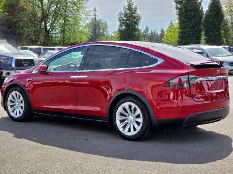 2017 Tesla Model X 75D