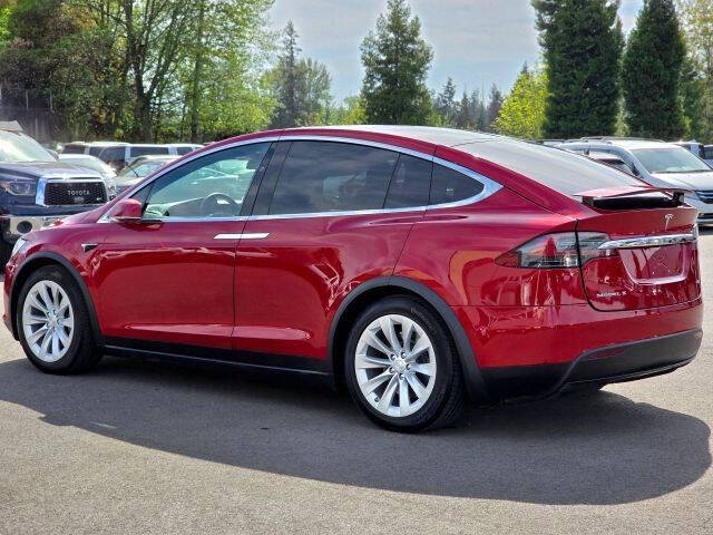 2017 Tesla Model X 75D
