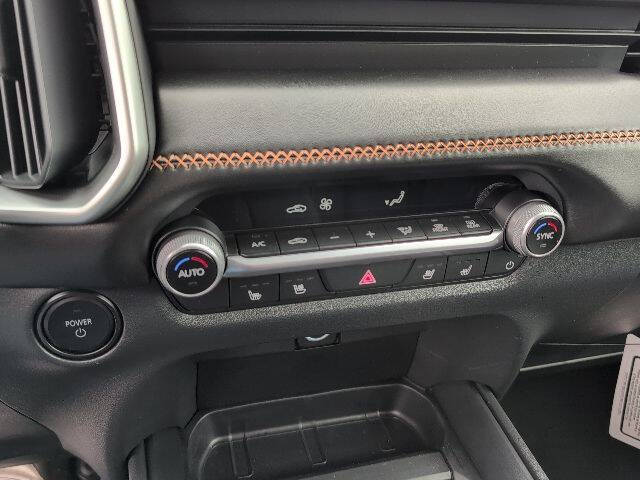 2026 Mazda CX-50 Hybrid Premium